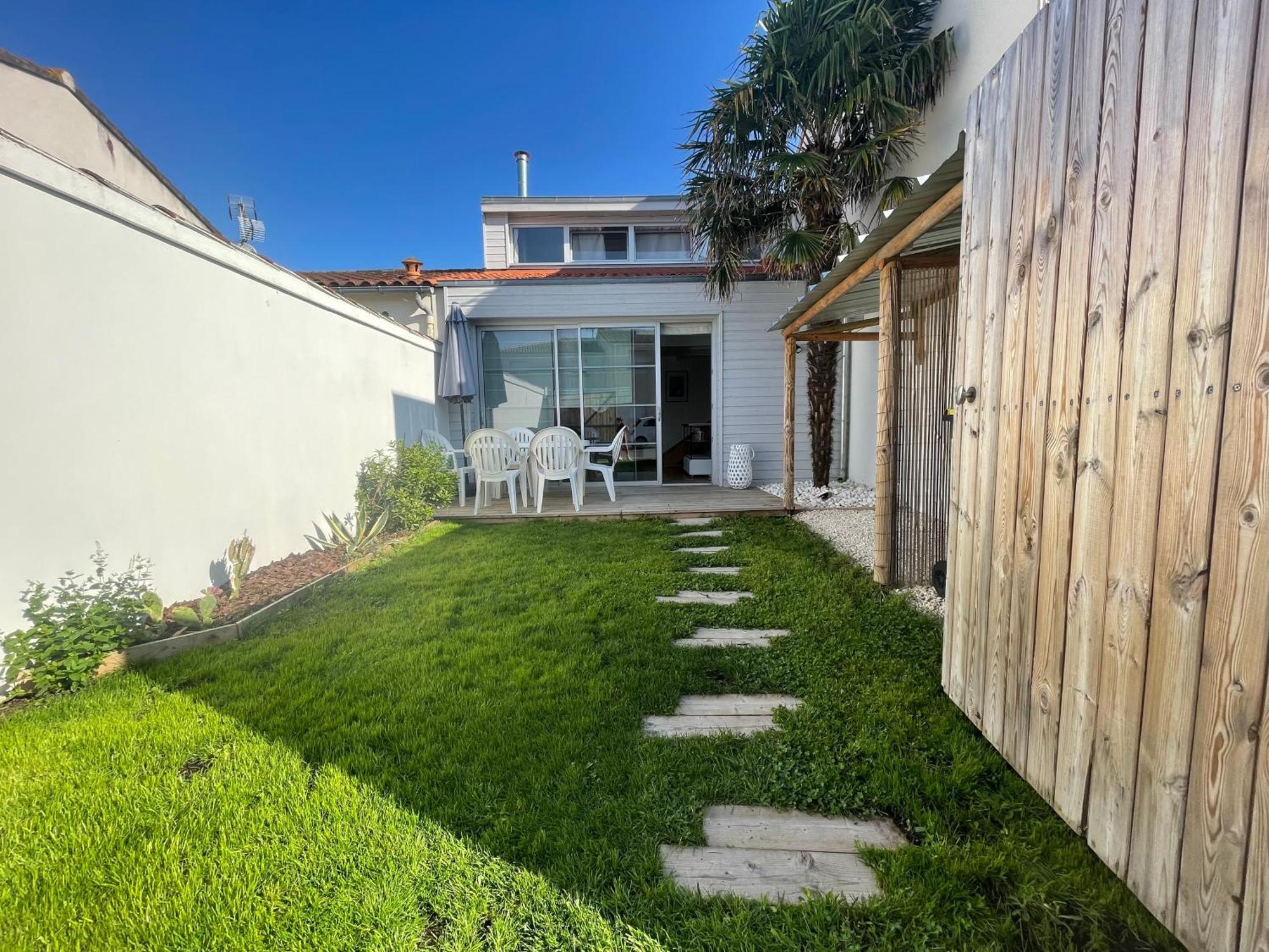 Maison Calme La Rochelle Plage Ville La Rochelle (Charente-Maritime) Exterior foto