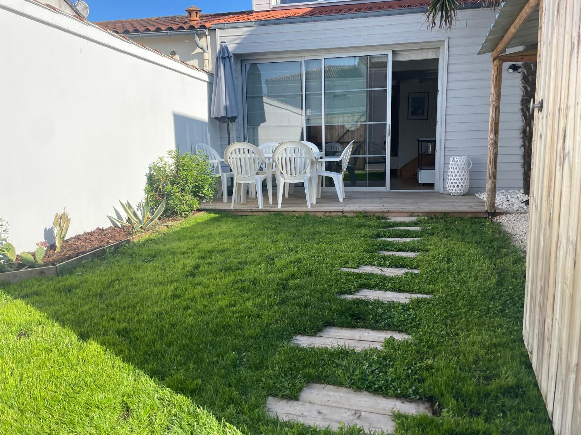 Maison Calme La Rochelle Plage Ville La Rochelle (Charente-Maritime) Exterior foto